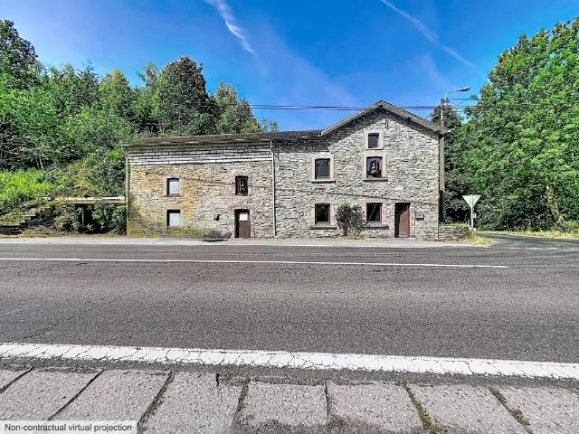 à vendre Maison Vielsalm Route de Cierreux