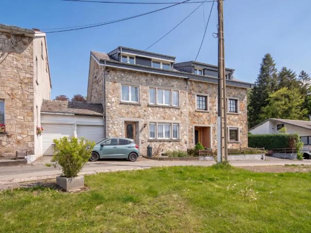 à vendre Maison Vielsalm Rue de la Chapelle