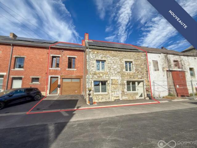 à vendre Maison Vierves sur Viroin du pont