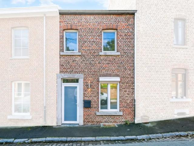 à vendre Maison Vieux Waleffe Rue de Fallais