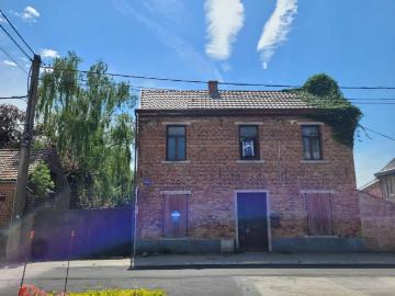 à vendre Maison Ville sur Haine Rue du Marais