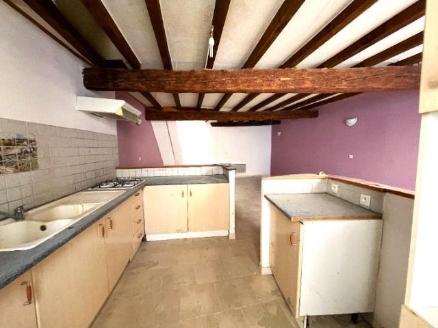 A VENDRE MAISON VILLEGAIHENC
