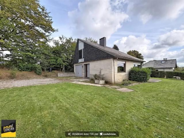 à vendre Maison Villers le Bouillet Rue Thier Paquay