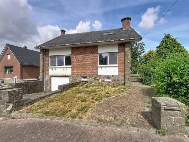 à vendre Maison Villers lez Heest Rue de Namur Perwez