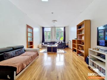 Geschakelde Woning te koop in Vilvorde - Tuin