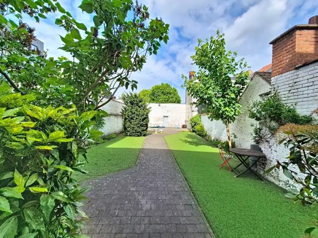 à vendre Maison Vilvorde Benoit Hanssenslaan