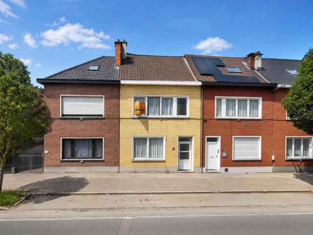 à vendre Maison Vilvorde Steenstraat