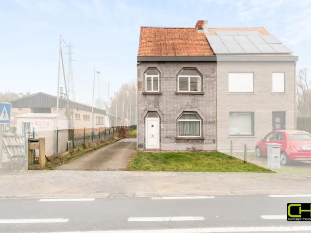 à vendre Maison Vinderhoute Neerstraat