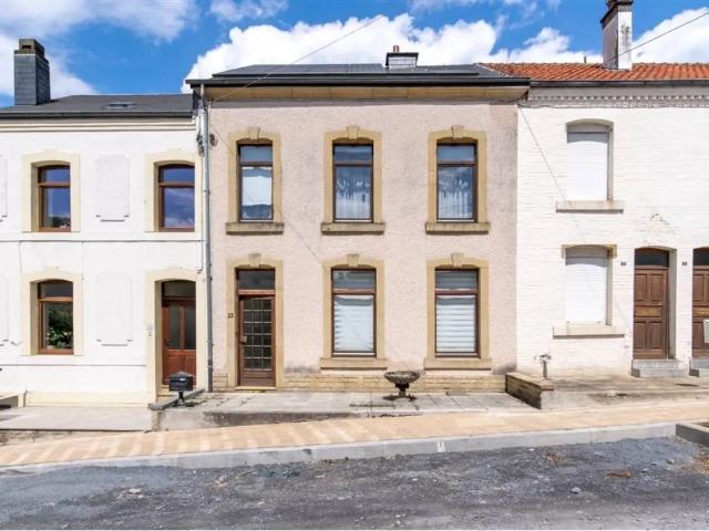 à vendre Maison Virton rue du bosquet