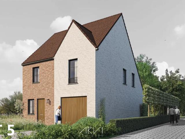 à vendre Maison Vlamertinge Poperingseweg