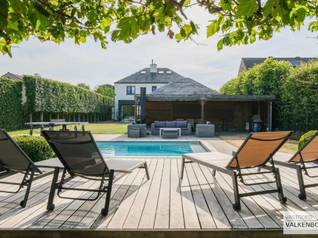 à vendre Maison Vliermaal Papeheide