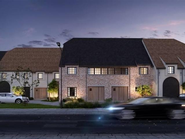 à vendre Maison Vrasene Provinciale Baan