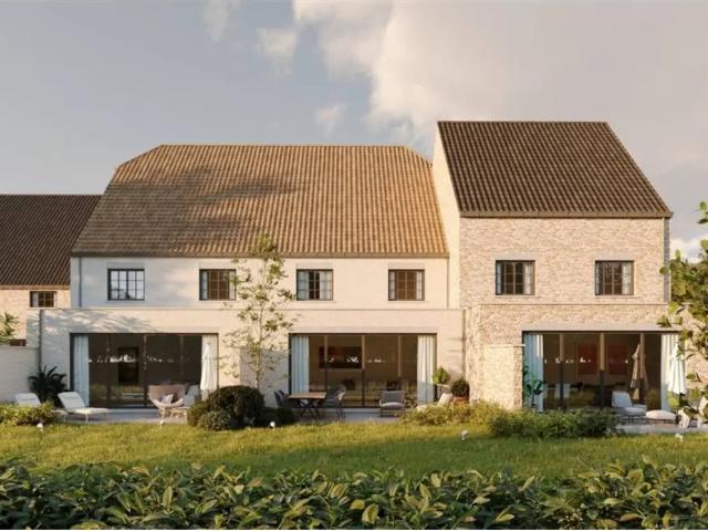 à vendre Maison Vrasene Provinciale Baan