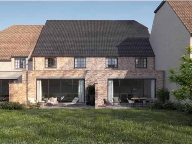 à vendre Maison Vrasene Provinciale Baan