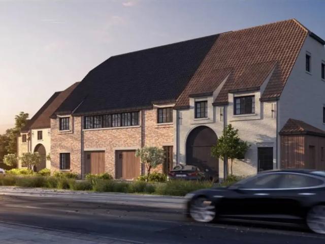 à vendre Maison Vrasene Provinciale Baan