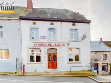 à vendre Maison Yves Gomezée Rue du Commerce