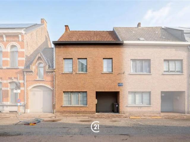à vendre Maison Zottegem Godveerdegemstraat