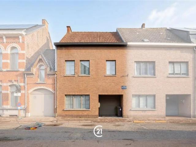 à vendre Maison Zottegem Godveerdegemstraat