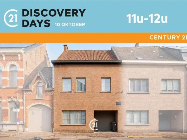 à vendre Maison Zottegem Godveerdegemstraat