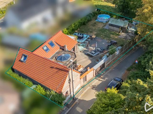 à vendre Maison Zottegem Kloosterbosstraat