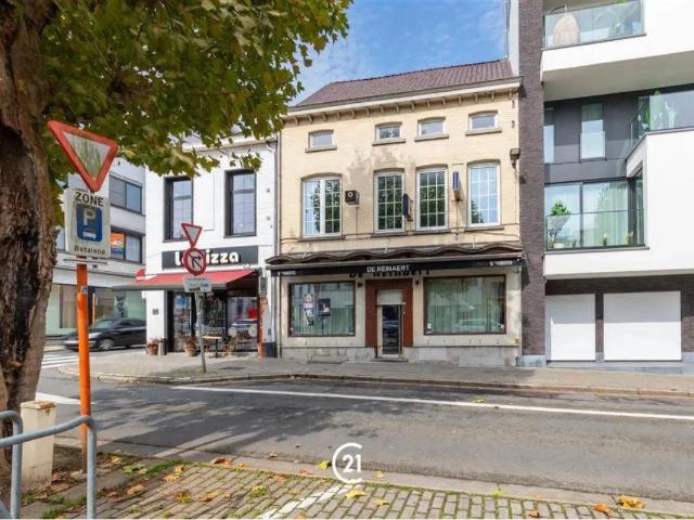 à vendre Maison Zottegem Heldenlaan