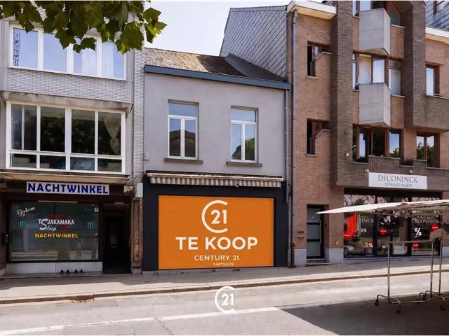 à vendre Maison Zottegem Heldenlaan