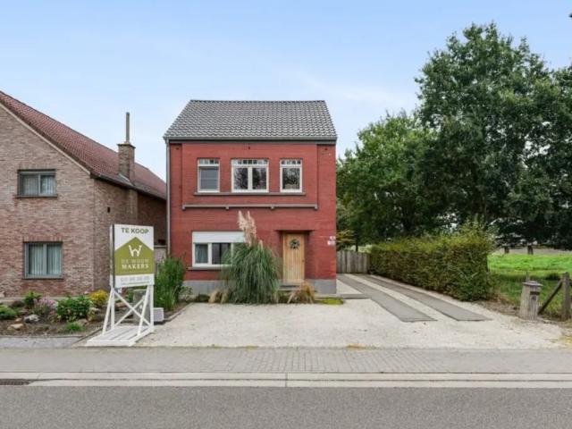 à vendre Maison Zoutleeuw Budingenweg