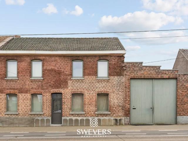 à vendre Maison Zoutleeuw Grote Steenweg