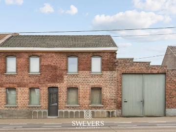 à vendre Maison Zoutleeuw Grote Steenweg