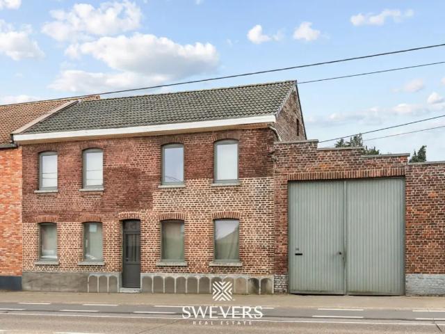 à vendre Maison Zoutleeuw Grote Steenweg