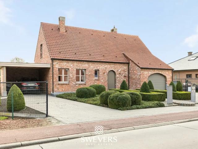 à vendre Maison Zoutleeuw Sint Truidensesteenweg