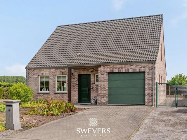 à vendre Maison Zoutleeuw Terhagenstraat