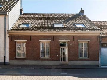 Geschakelde Woning te koop in Arrondissement de Anvers - Tuin