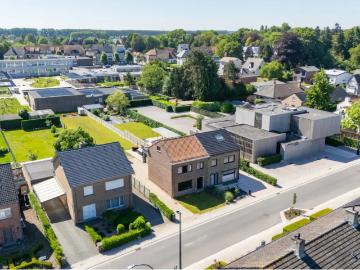 à vendre Maison Zomergem Hofbouwstraat