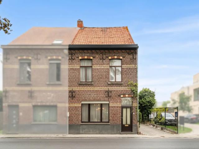 à vendre Maison Zomergem Ter Wal