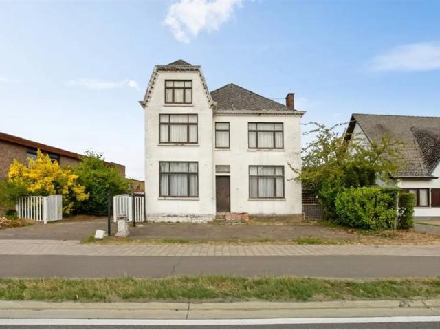 à vendre Maison Zonhoven Beringersteenweg