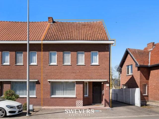 à vendre Maison Zonhoven Grote Eggestraat