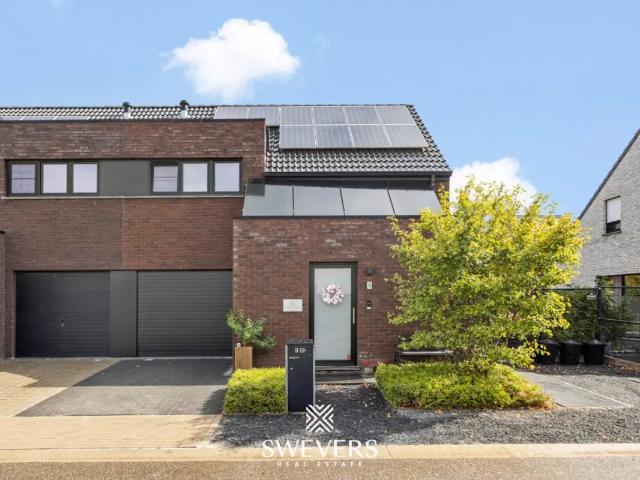 à vendre Maison Zonhoven Drieskensveldweg