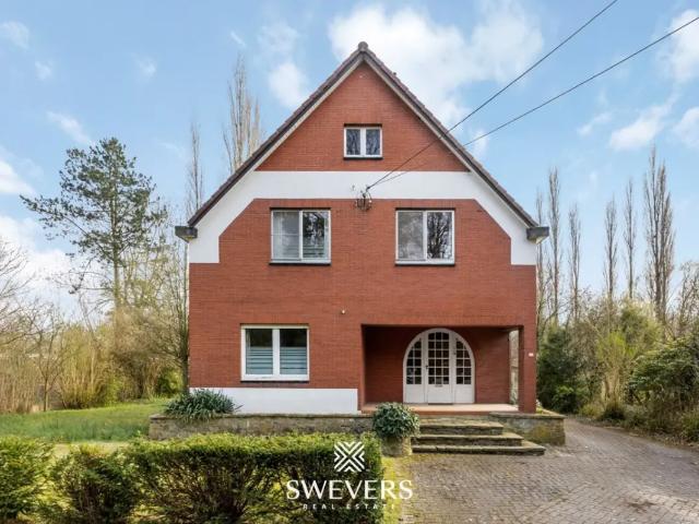 à vendre Maison Zonhoven Kretenveldweg