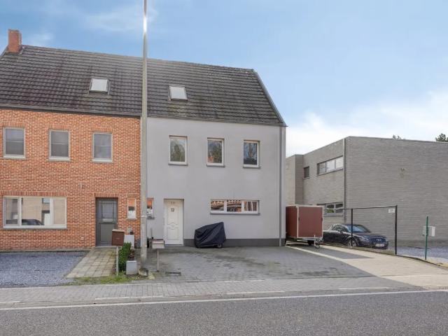 à vendre Maison Zonhoven Herestraat