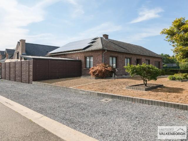 à vendre Maison Zonhoven Saarbroekweg