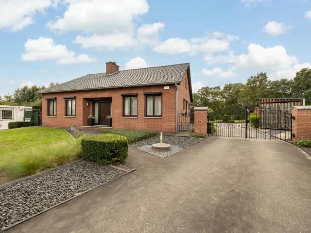 à vendre Maison Zonhoven Schutenseweg