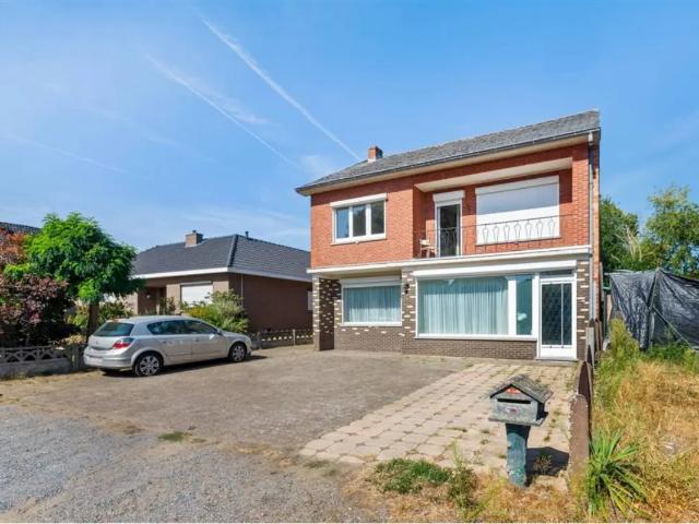 à vendre Maison Zonhoven Waardstraat