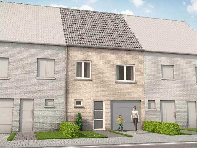 à vendre Maison Zaventem Groenstraat