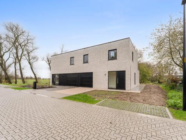 à vendre Maison Zarren Koordhoekstraat