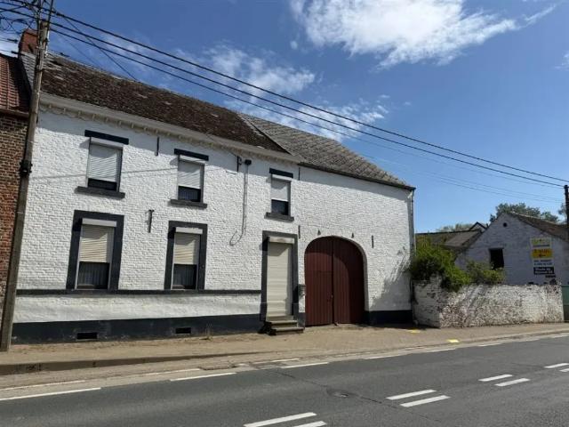 à vendre Maison Zétrud Lumay Chaussée de Tirlemont