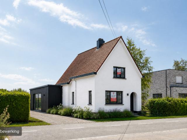 à vendre Maison Zedelgem Brugsestraat