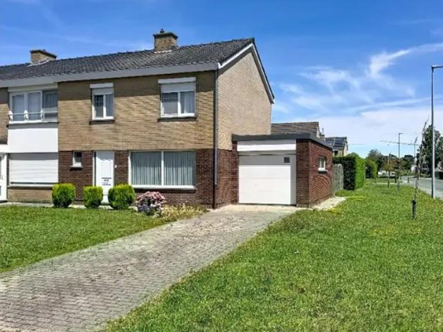 à vendre Maison Zedelgem Dr. Adriaensstraat