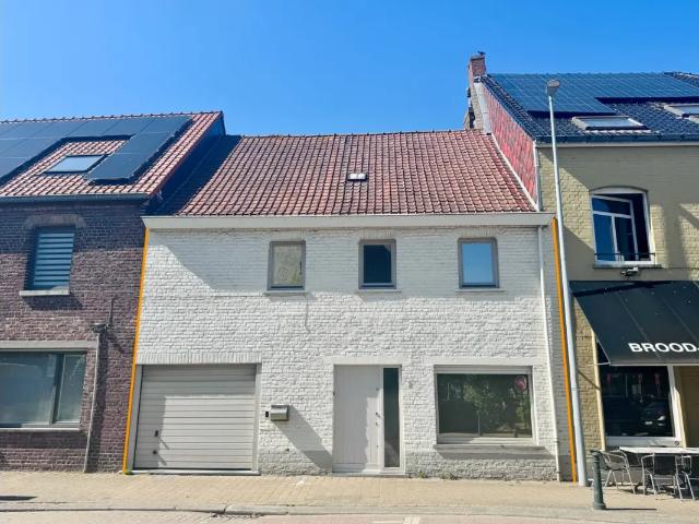 à vendre Maison Zedelgem Sint Laurentiusstraat