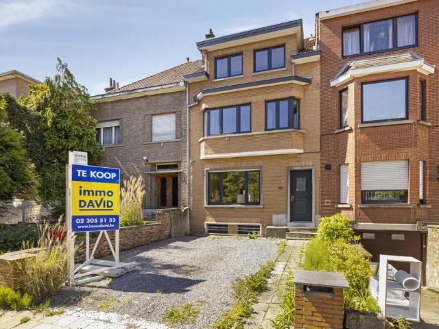 à vendre Maison Zellik Brusselsesteenweg